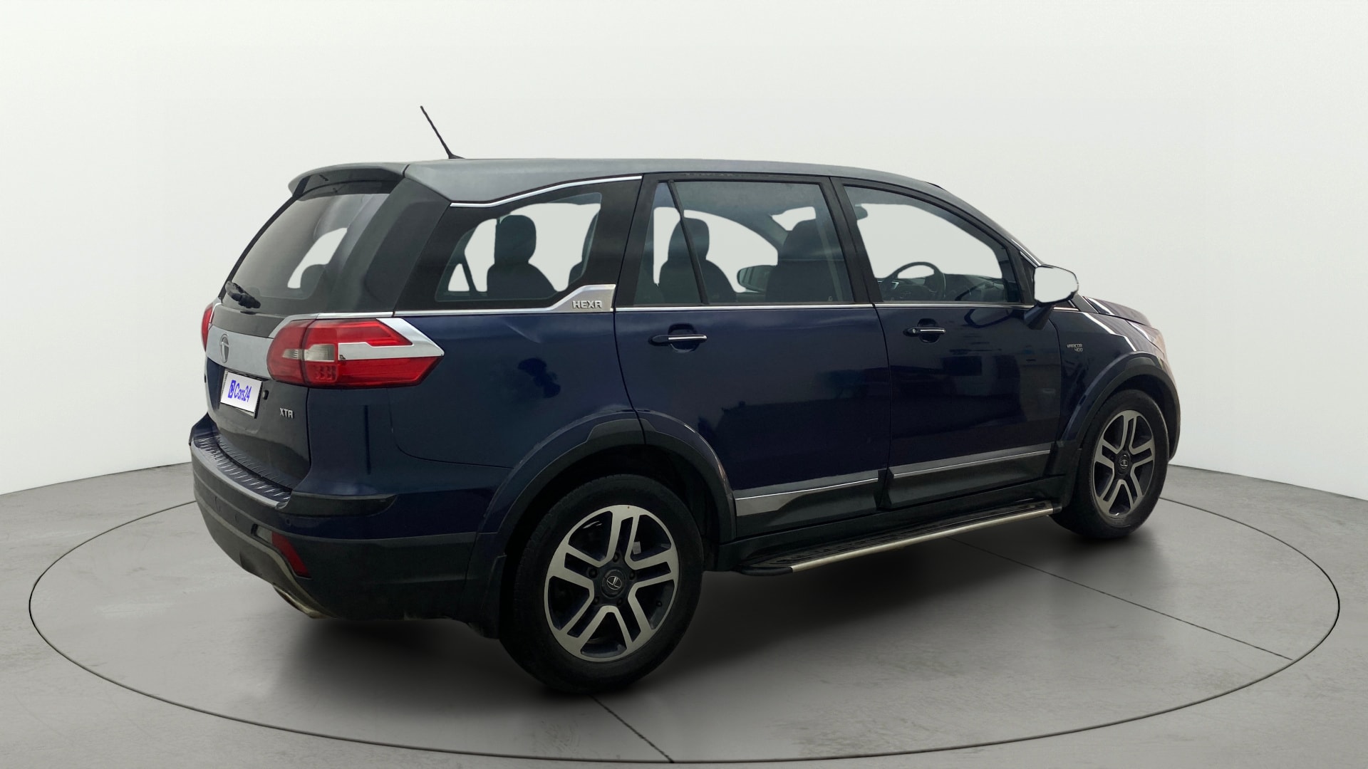 View 2019 Tata Hexa XTA 4X2 Image 45 Used 2019 Tata Hexa XTA 4X2 Image 45