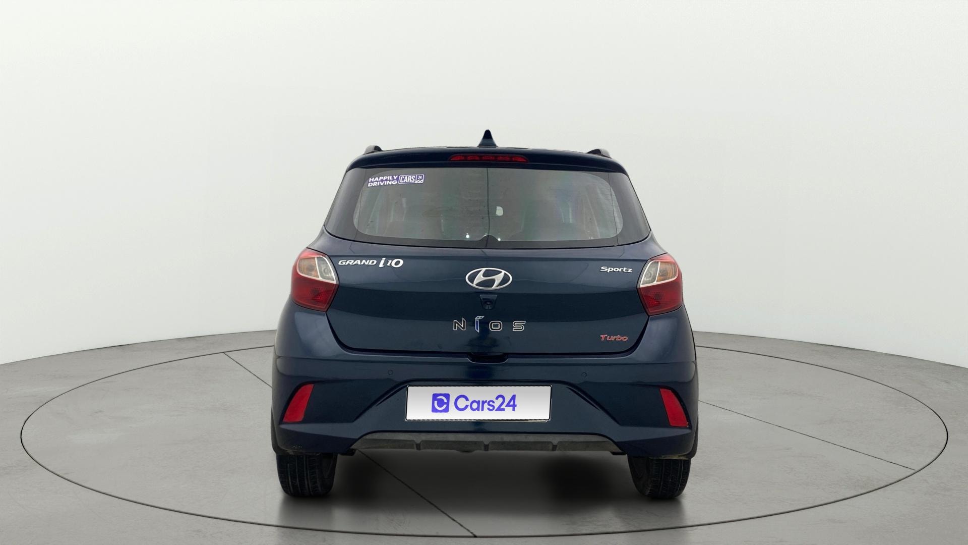 View 2022 Hyundai Grand i10 Nios Sportz 1.0L Turbo GDi Image 39 Used 2022 Hyundai Grand i10 Nios Sportz 1.0L Turbo GDi Image 39