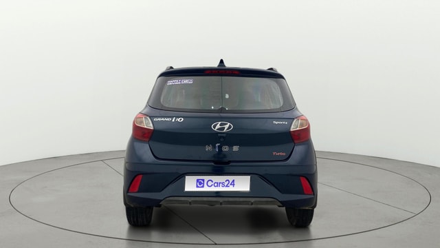 View Hyundai Grand i10 Nios Image 39 Used Hyundai Grand i10 Nios Image 39