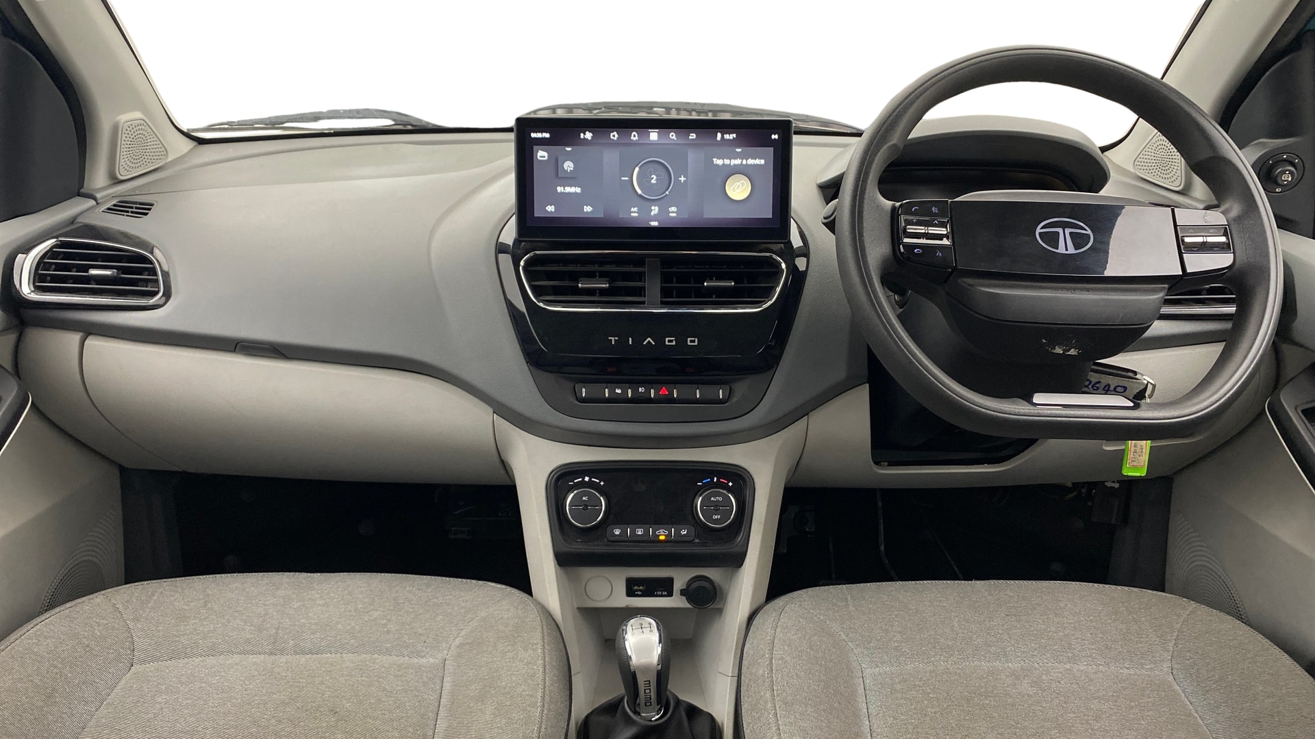 Used 2025 Tata Tiago Used 2025 Tata Tiago