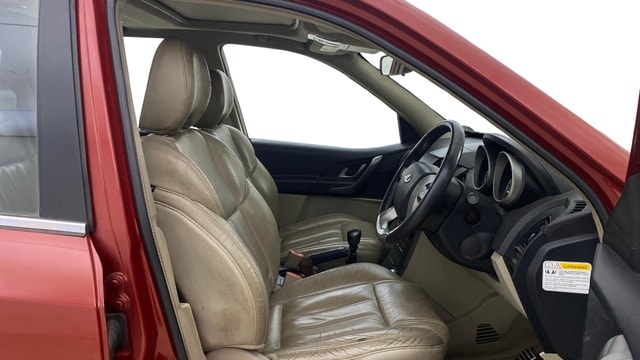 View Mahindra XUV500 Image 26 Used Mahindra XUV500 Image 26