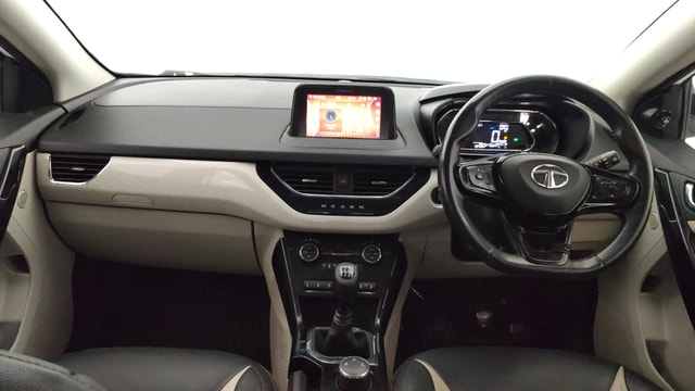 View Tata Nexon Image 16 Used Tata Nexon Image 16