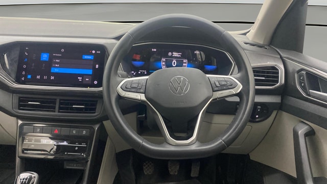 View Volkswagen Taigun Image 20 Used Volkswagen Taigun Image 20