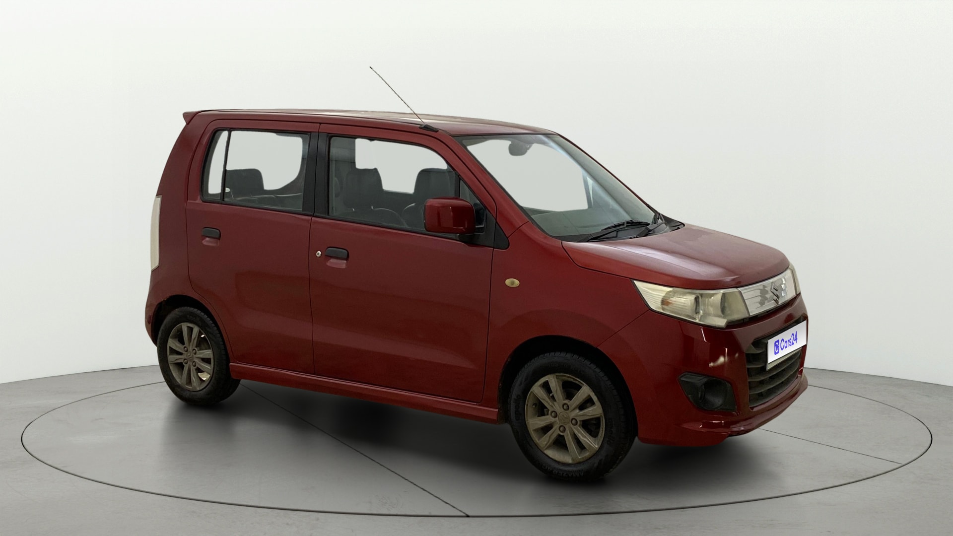 View 2014 Maruti Suzuki Stingray LXI Image 21 Used 2014 Maruti Suzuki Stingray LXI Image 21