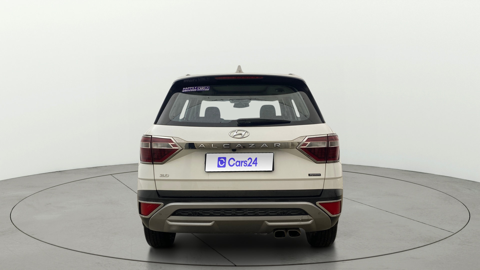 Used 2022 Hyundai Alcazar Used 2022 Hyundai Alcazar