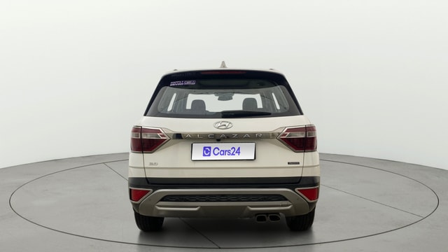 View Hyundai Alcazar Image 45 Used Hyundai Alcazar Image 45