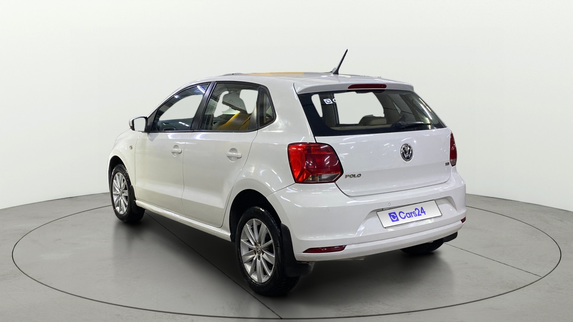 View 2015 Volkswagen Polo 1.2 AllStar Limited Edition Image 2 Used 2015 Volkswagen Polo 1.2 AllStar Limited Edition Image 2