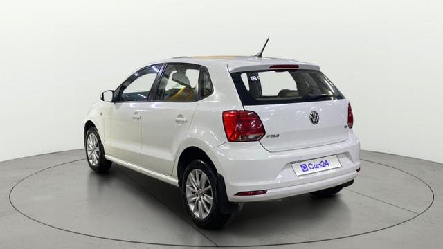 View Volkswagen Polo Image 2 Used Volkswagen Polo Image 2