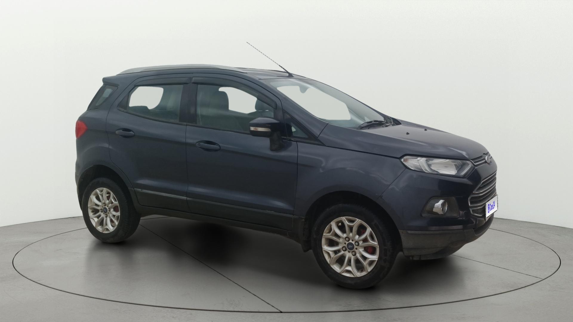 Used 2013 Ford EcoSport Used 2013 Ford EcoSport