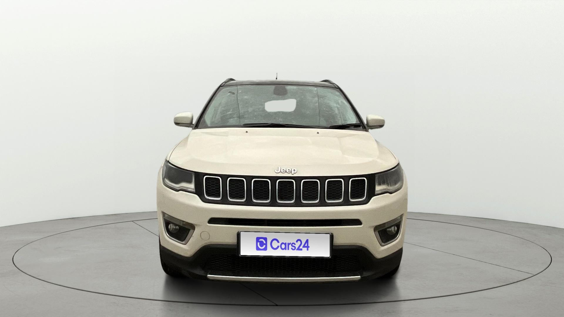 Used 2019 Jeep Compass Used 2019 Jeep Compass