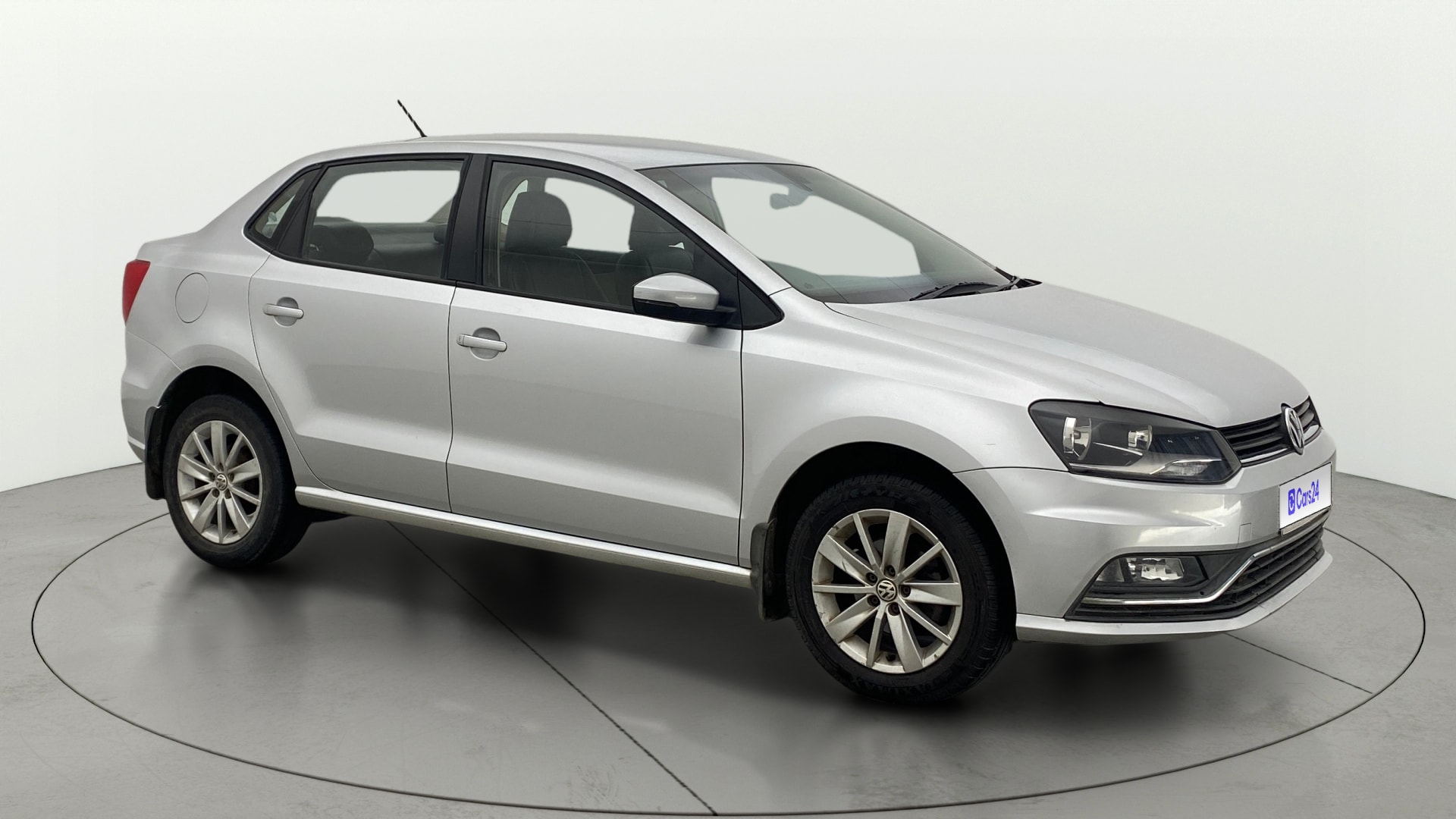 Used 2017 Volkswagen Ameo Used 2017 Volkswagen Ameo