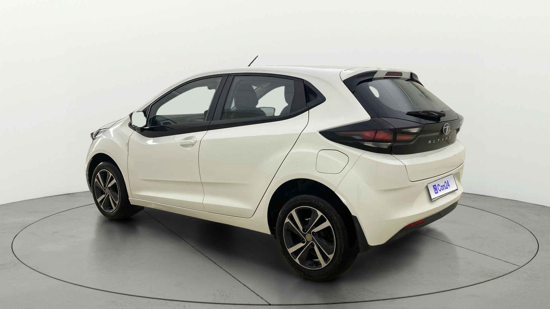 Used 2022 Tata Altroz Used 2022 Tata Altroz