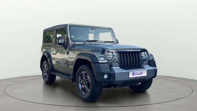 View Mahindra Thar Image 20 Used Mahindra Thar Image 20