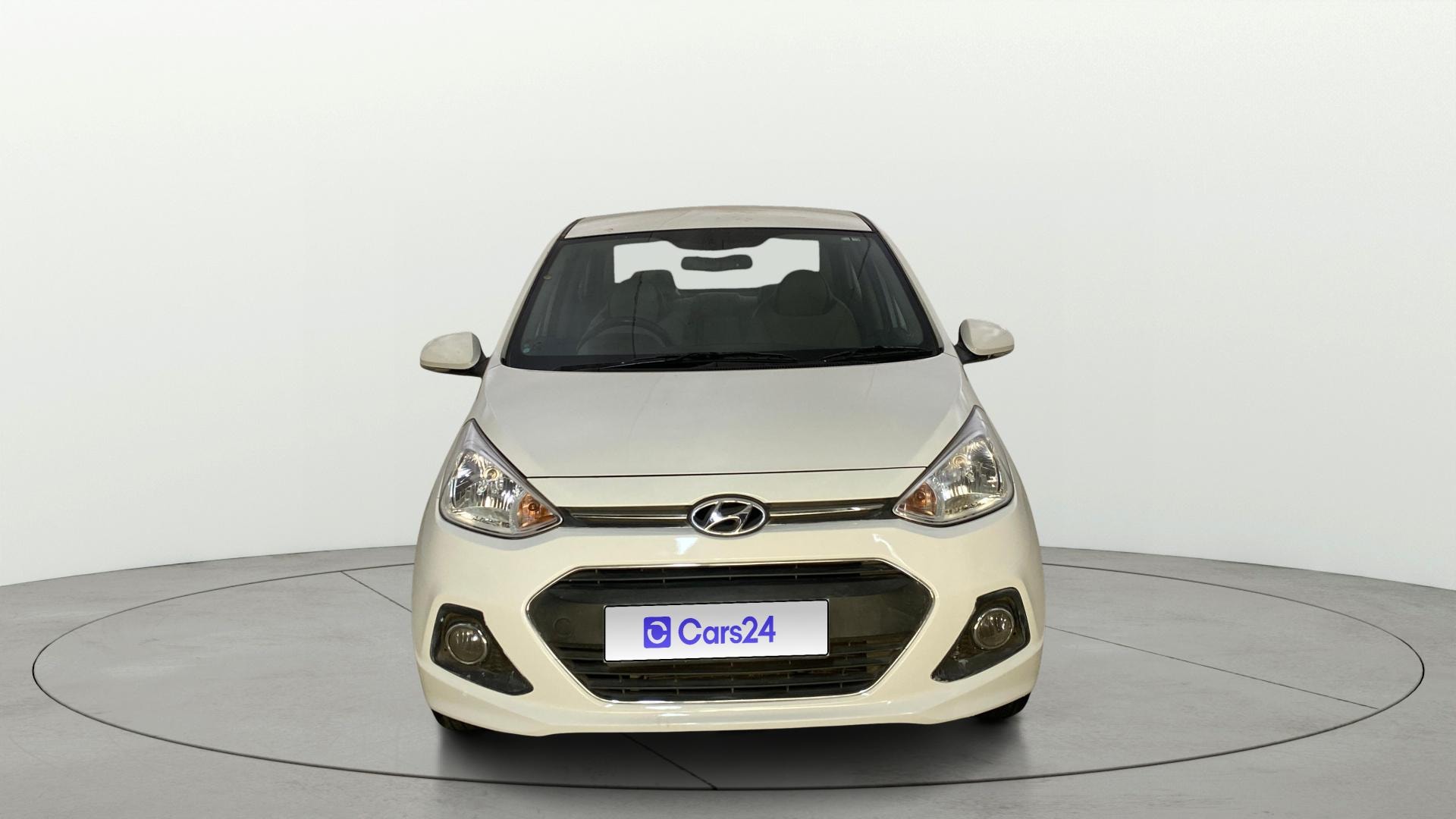 Used 2015 Hyundai Xcent Used 2015 Hyundai Xcent