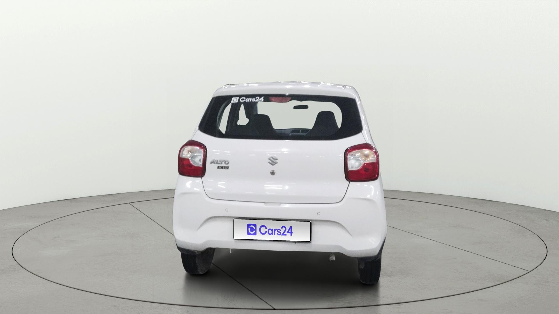 View 2024 Maruti Suzuki Alto K10 LX Image 38 Used 2024 Maruti Suzuki Alto K10 LX Image 38