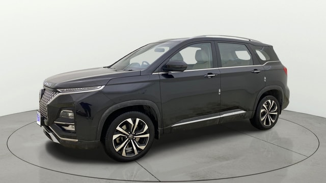 View MG Hector Image 22 Used MG Hector Image 22