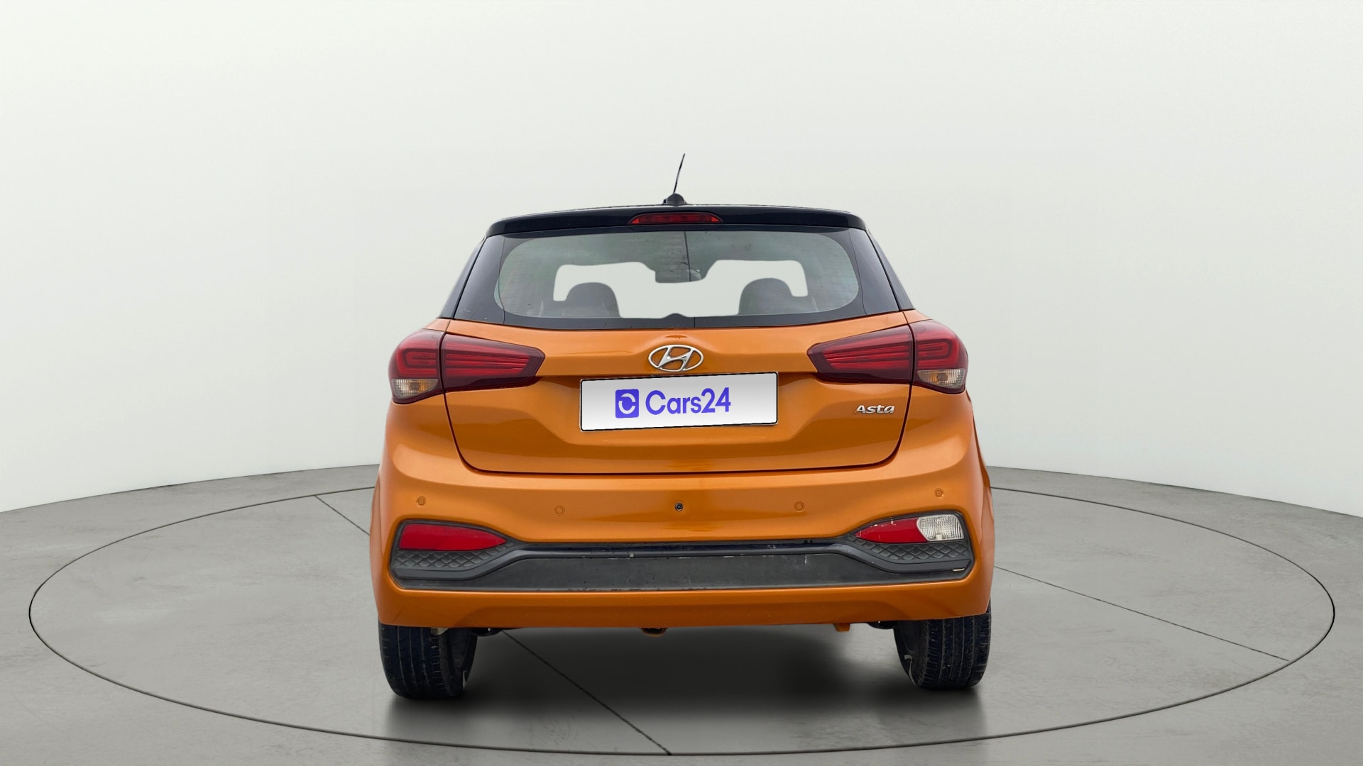 Used 2018 Hyundai Elite i20 Used 2018 Hyundai Elite i20