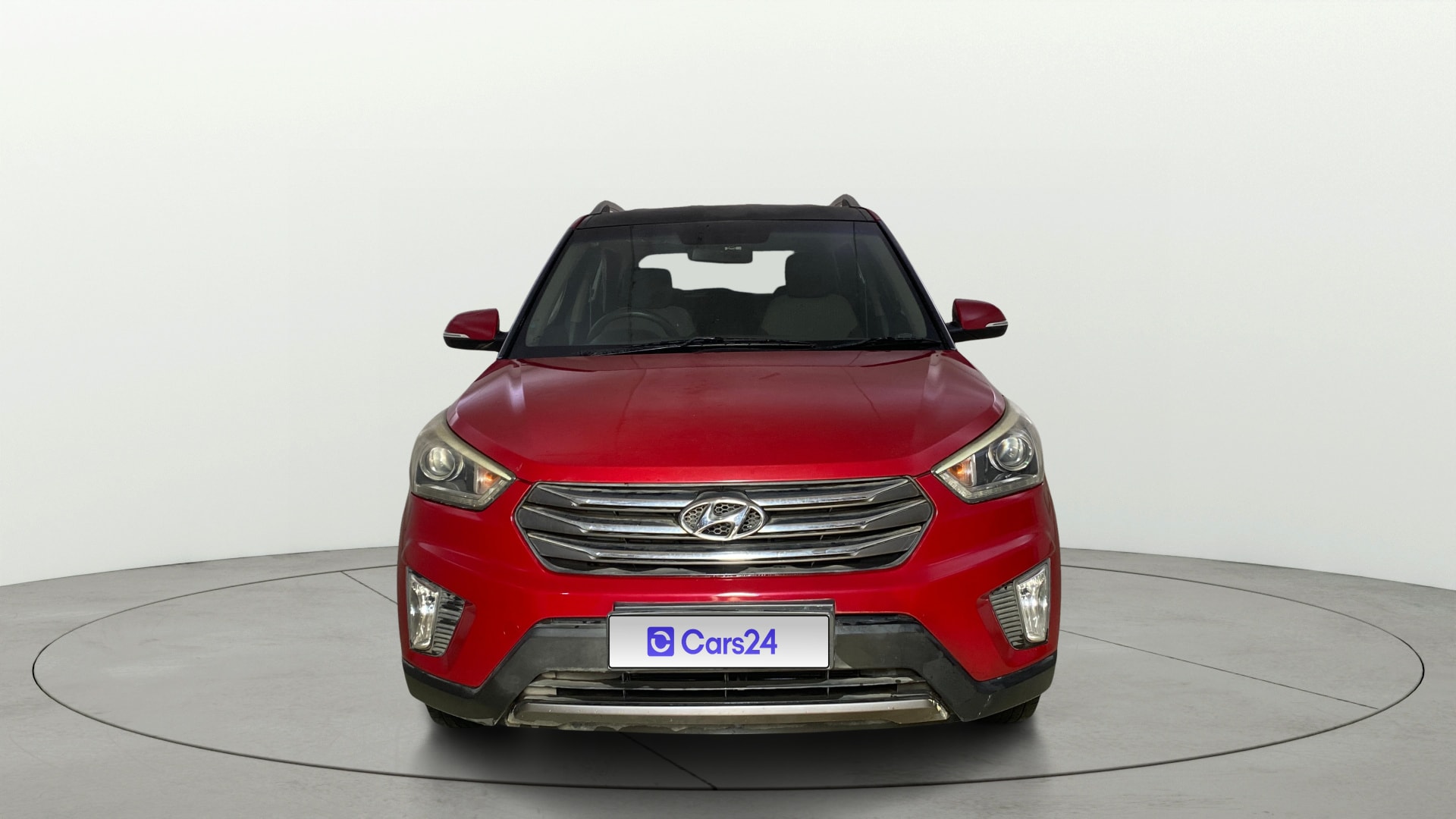 Used 2016 Hyundai Creta Used 2016 Hyundai Creta