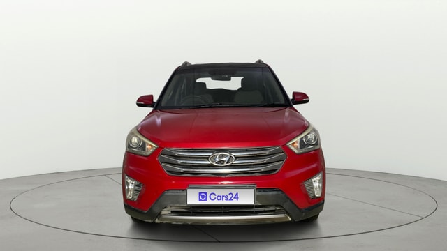 View Hyundai Creta Image 1 Used Hyundai Creta Image 1