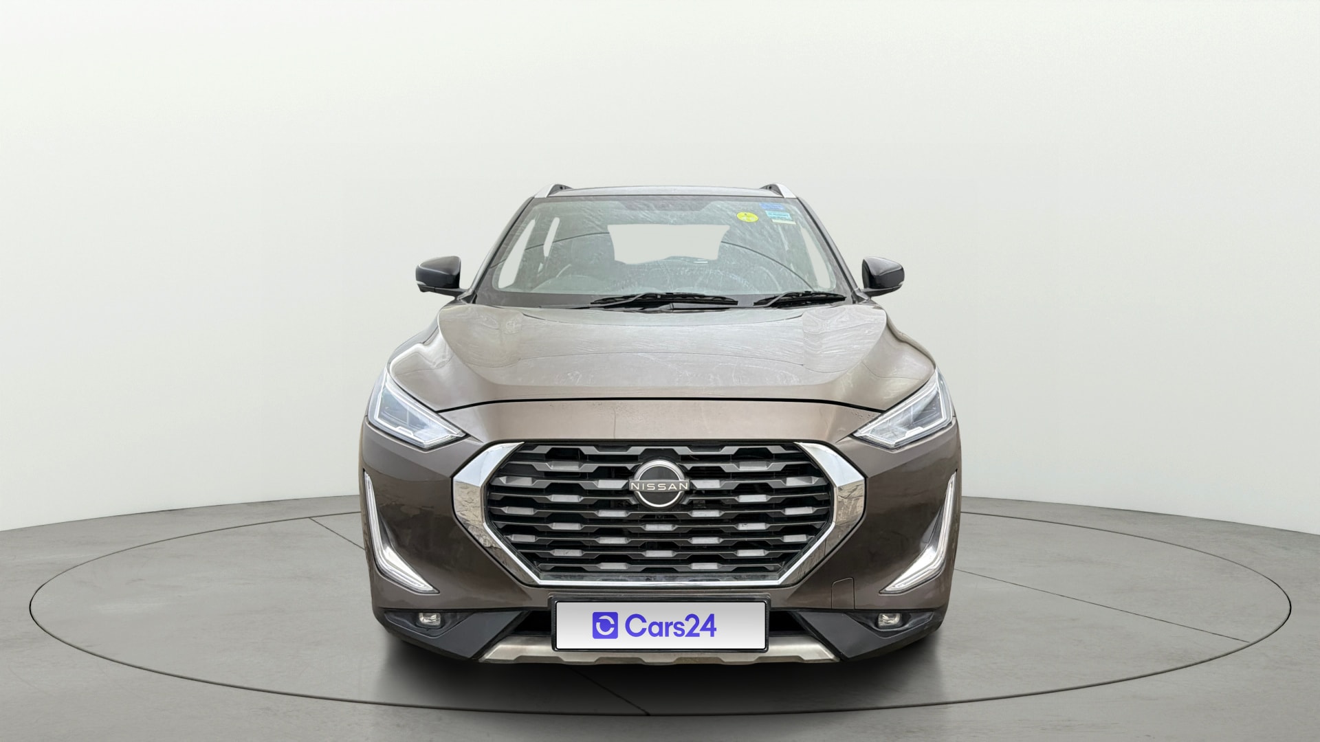 Used 2022 Nissan Magnite Used 2022 Nissan Magnite