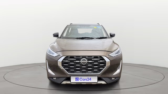 View Nissan Magnite Image 1 Used Nissan Magnite Image 1