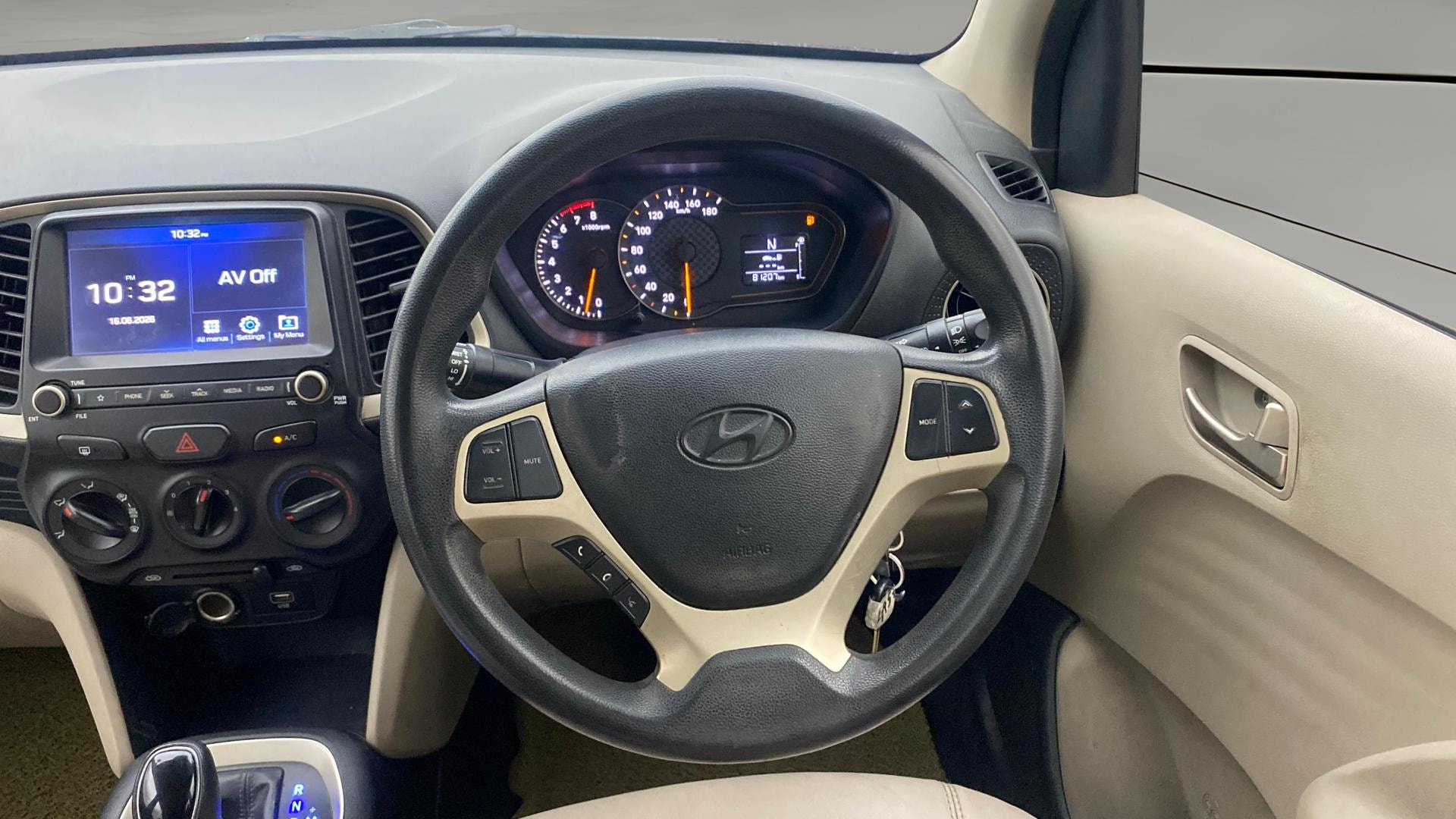 View 2019 Hyundai New Santro Sportz AMT Image 20 Used 2019 Hyundai New Santro Sportz AMT Image 20