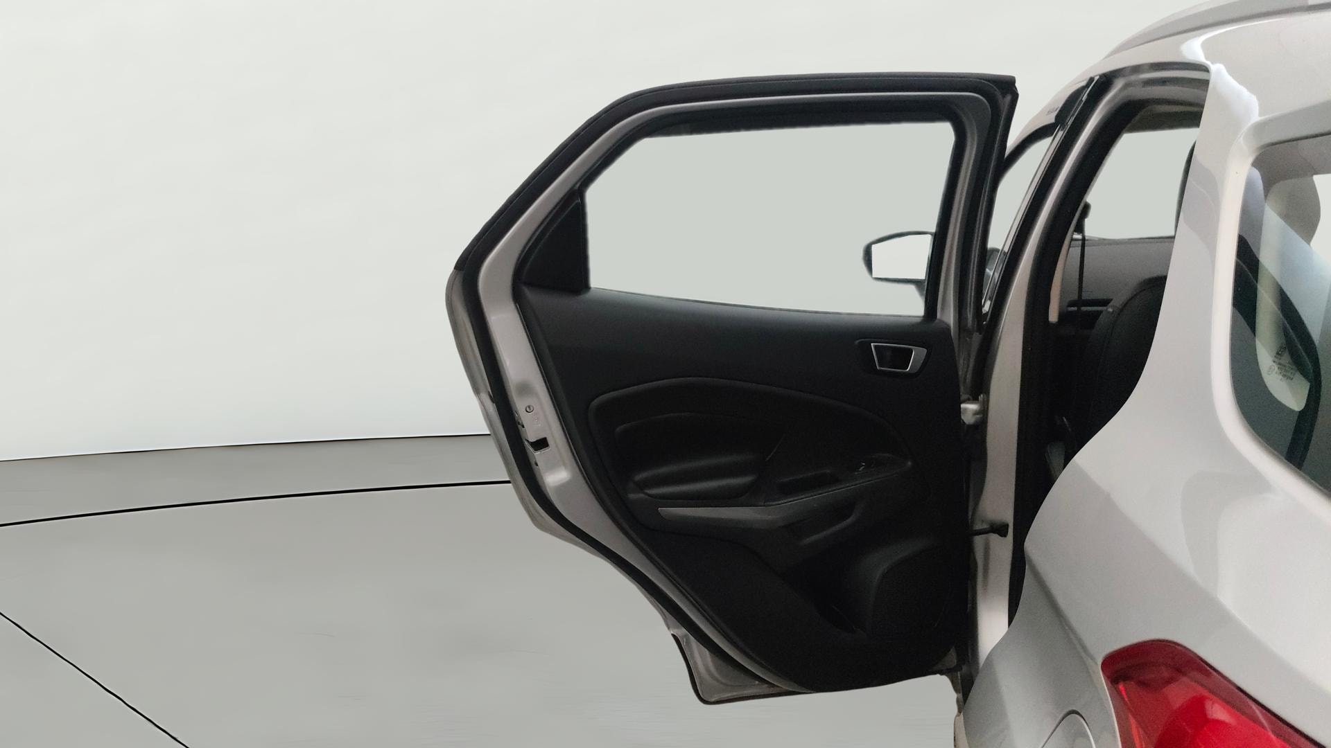 Used 2019 Ford EcoSport Used 2019 Ford EcoSport