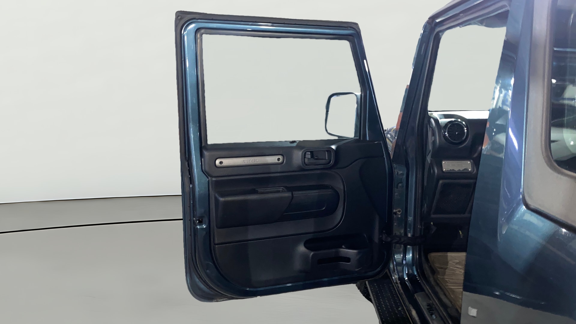 View 2021 Mahindra Thar AX Standard Manual Soft Top 6 Seater Image 30 Used 2021 Mahindra Thar AX Standard Manual Soft Top 6 Seater Image 30