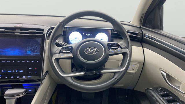 View Hyundai Tucson Image 21 Used Hyundai Tucson Image 21