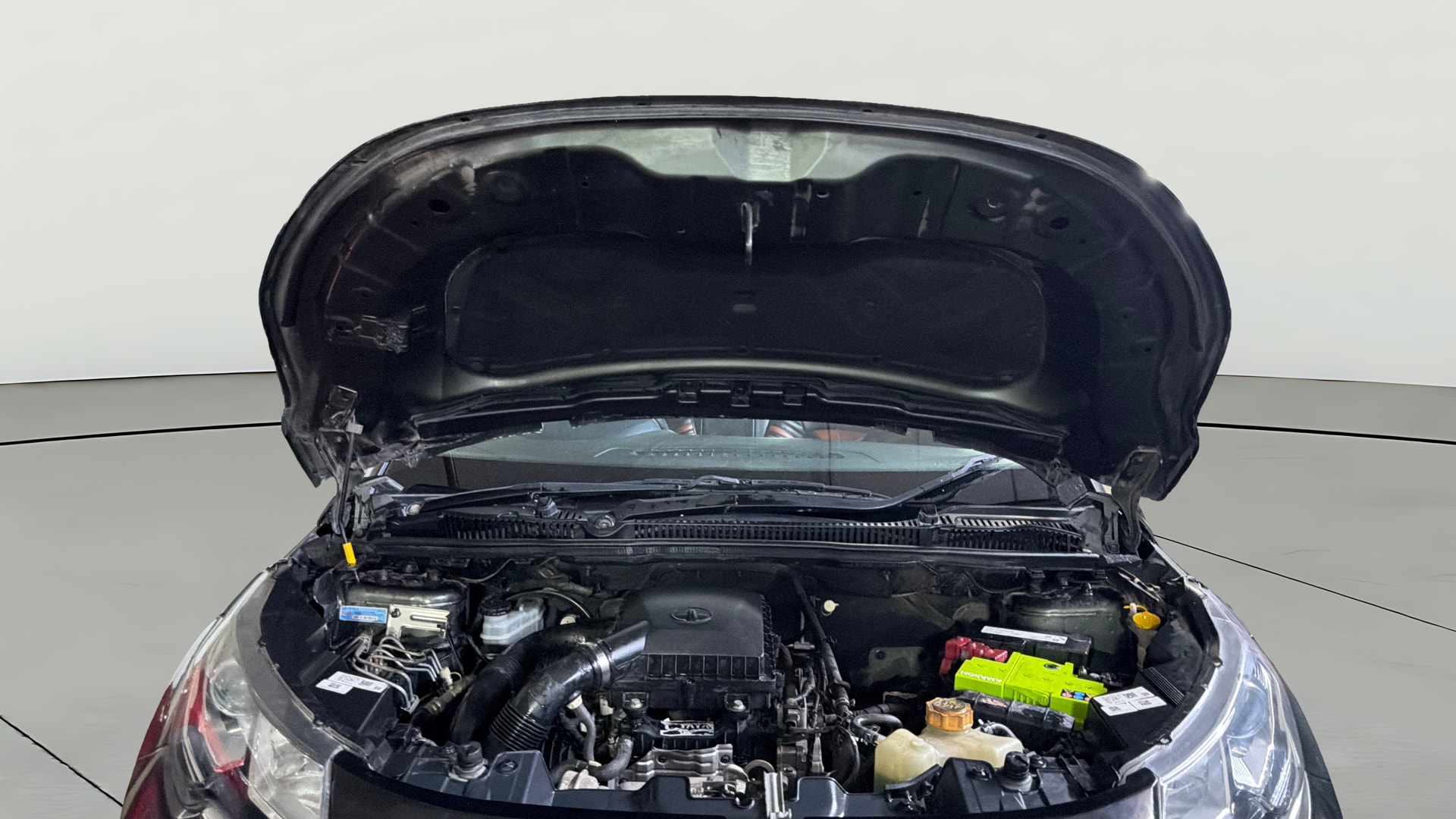 View 2020 Tata Nexon Revotron XMA AMT Image 31 Used 2020 Tata Nexon Revotron XMA AMT Image 31