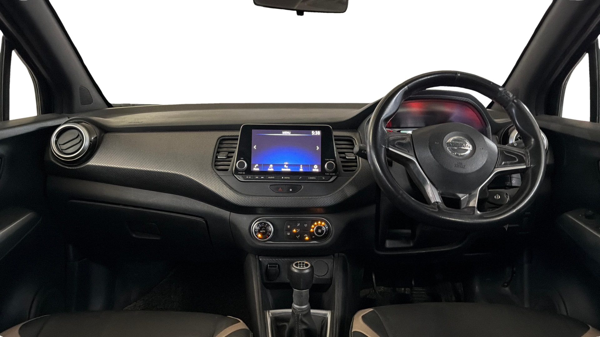View 2022 Nissan Kicks XV Petrol BS IV Image 30 Used 2022 Nissan Kicks XV Petrol BS IV Image 30
