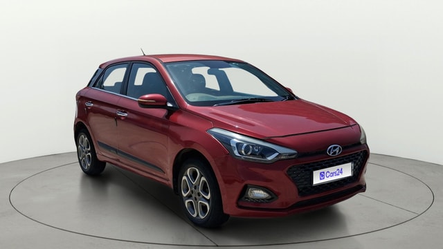 View Hyundai Elite i20 Image 13 Used Hyundai Elite i20 Image 13