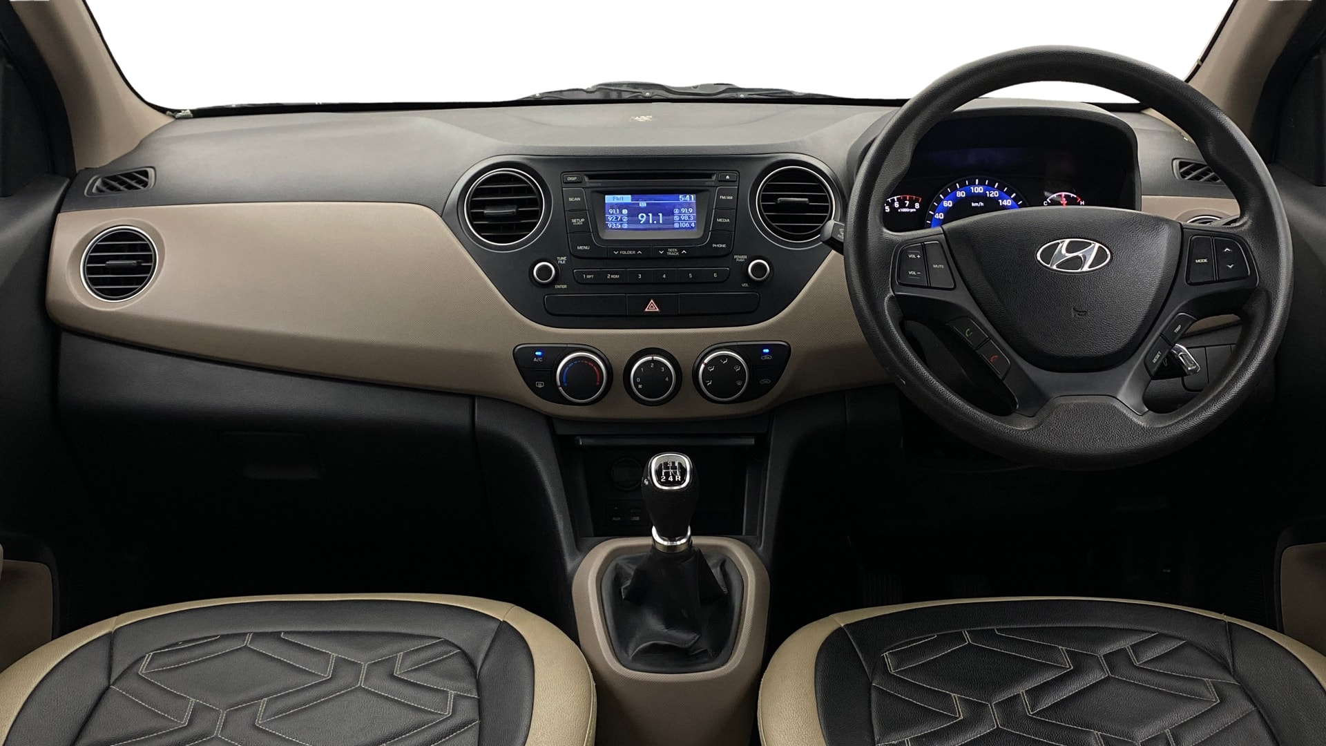 Used 2015 Hyundai Xcent Used 2015 Hyundai Xcent