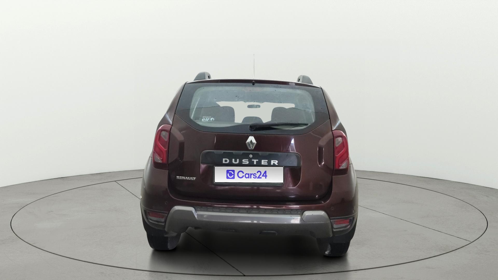 View 2021 Renault Duster Petrol RXZ Image 38 Used 2021 Renault Duster Petrol RXZ Image 38