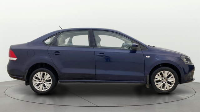View Volkswagen Vento Image 9 Used Volkswagen Vento Image 9