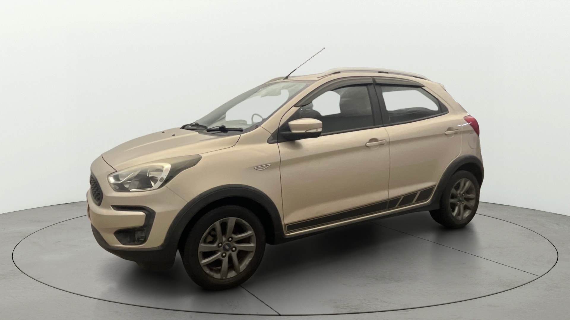 View 2019 Ford Freestyle Ambiente 1.2 Ti-VCT Image 36 Used 2019 Ford Freestyle Ambiente 1.2 Ti-VCT Image 36