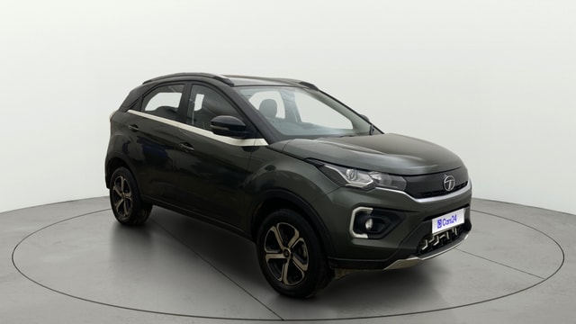 View Tata Nexon Image 37 Used Tata Nexon Image 37