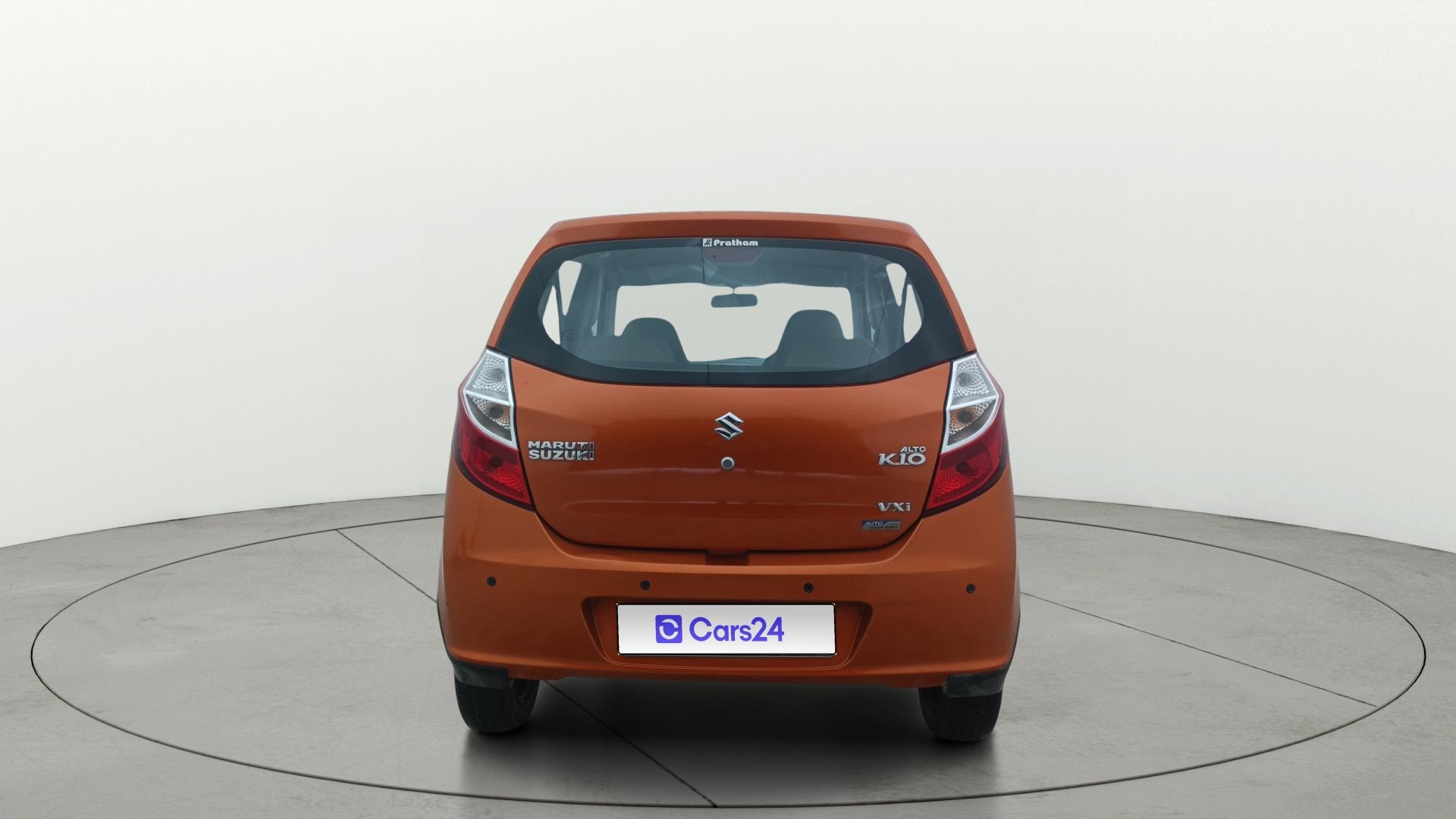 View 2016 Maruti Suzuki Alto K10 LX Image 38 Used 2016 Maruti Suzuki Alto K10 LX Image 38