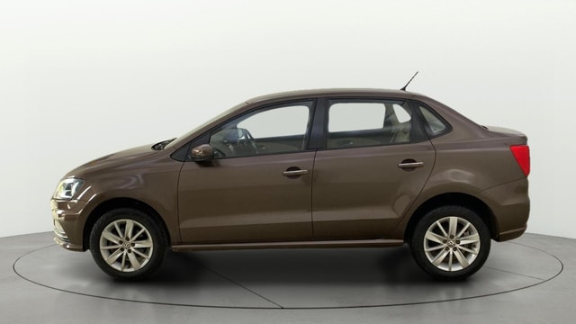 View Volkswagen Ameo Image 5 Used Volkswagen Ameo Image 5