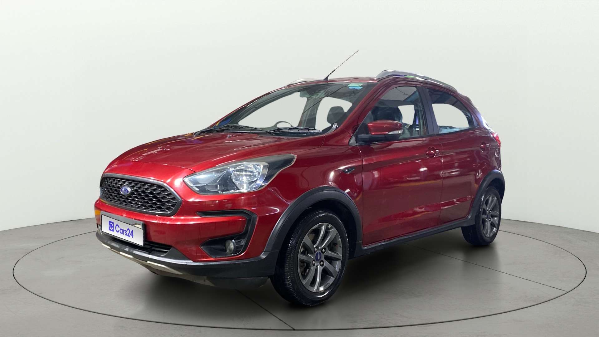 View 2019 Ford Freestyle Ambiente 1.2 Ti-VCT Image 36 Used 2019 Ford Freestyle Ambiente 1.2 Ti-VCT Image 36