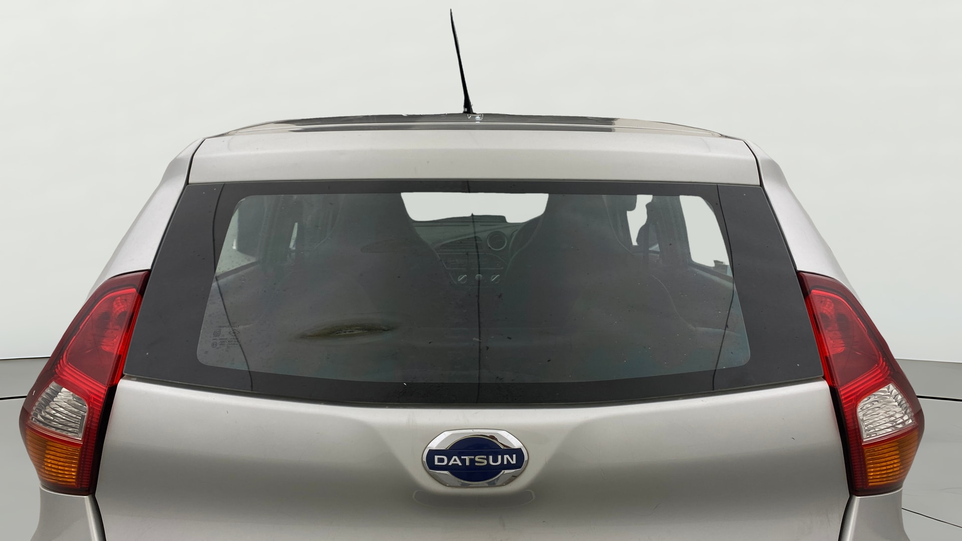 View 2019 Datsun Redi GO S-1.0L BS IV Image 4 Used 2019 Datsun Redi GO S-1.0L BS IV Image 4