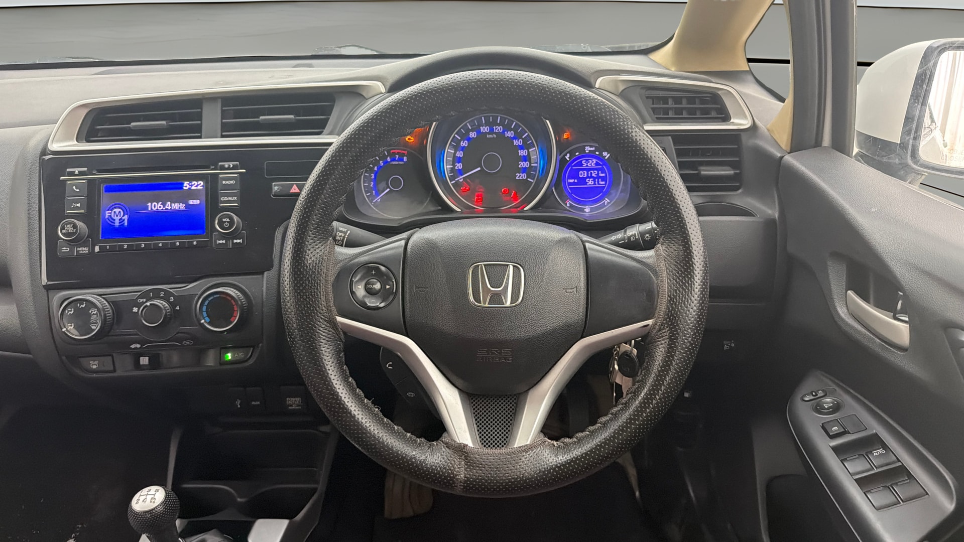 Used 2016 Honda Jazz Used 2016 Honda Jazz