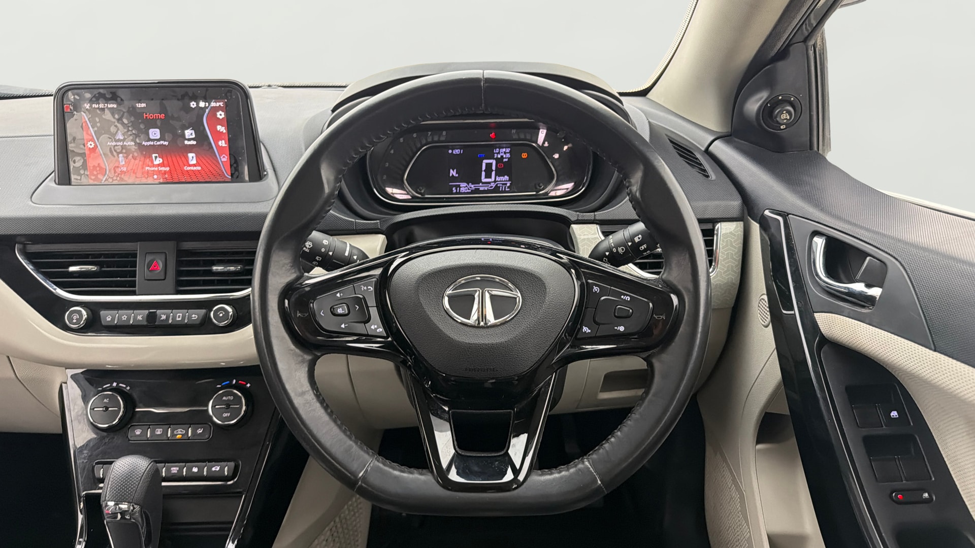 View 2020 Tata Nexon Revotron XE Image 13 Used 2020 Tata Nexon Revotron XE Image 13