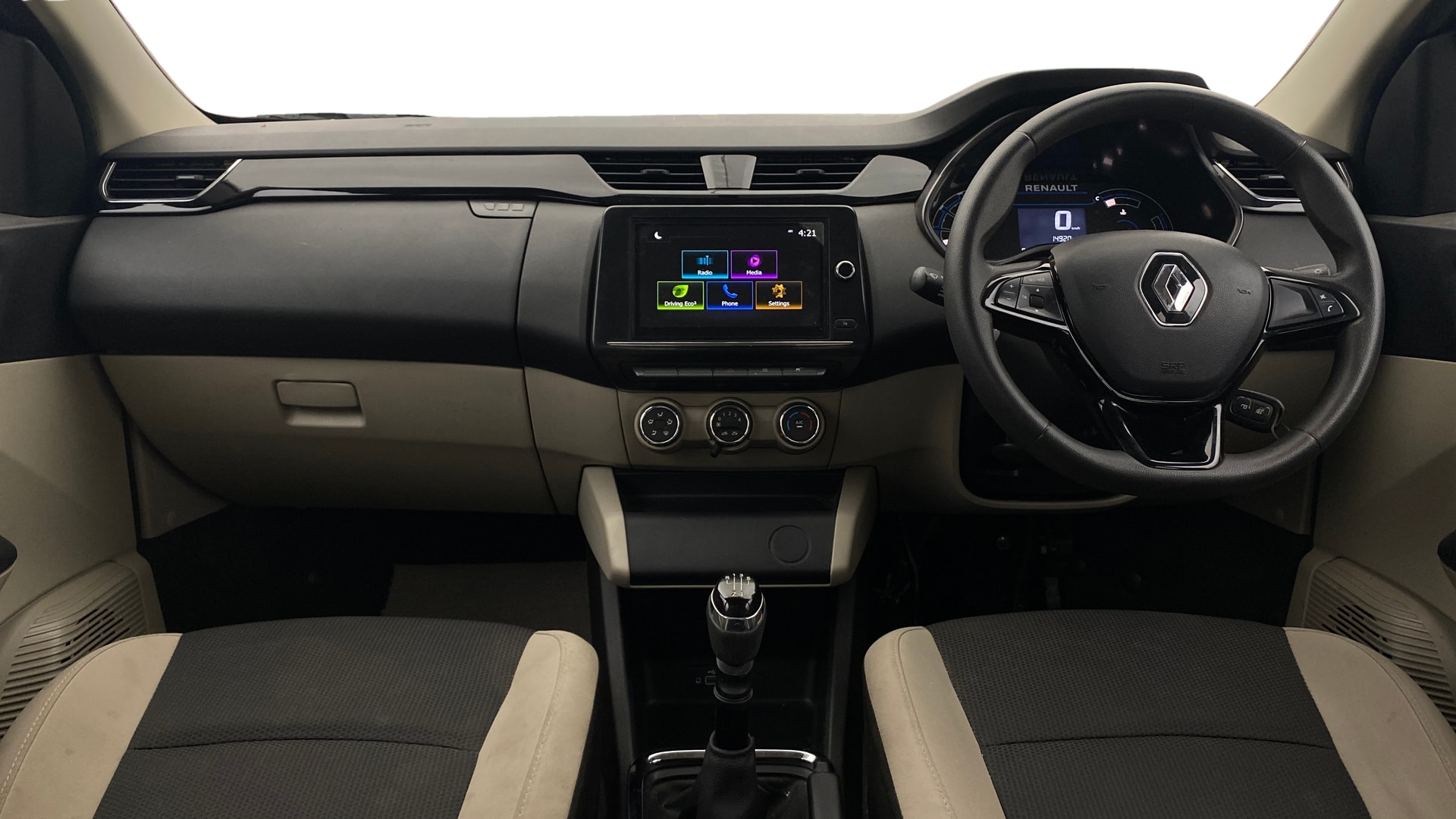 View 2023 Renault Triber RXT Image 16 Used 2023 Renault Triber RXT Image 16