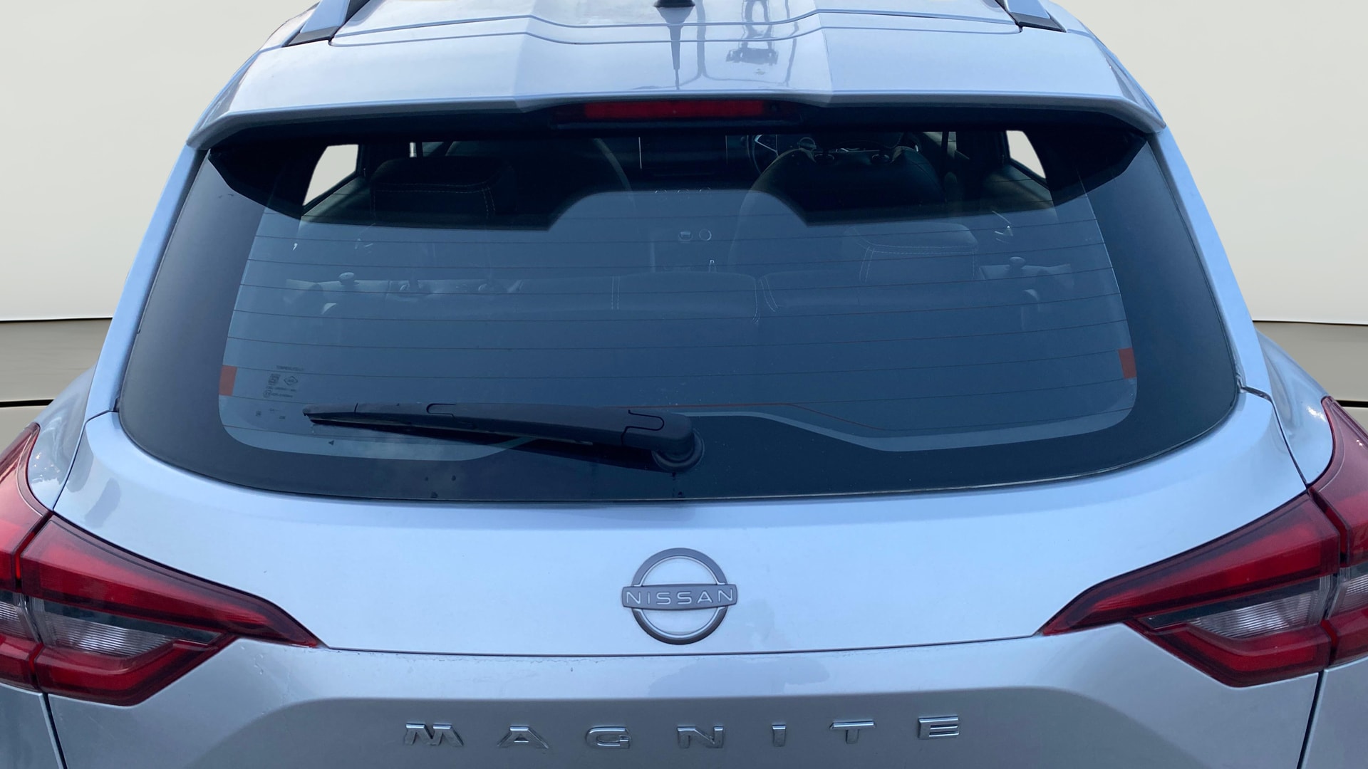 Used 2023 Nissan Magnite Used 2023 Nissan Magnite