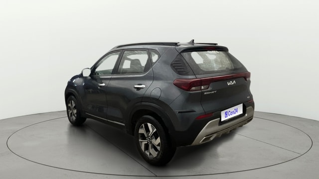 View Kia Sonet Image 2 Used Kia Sonet Image 2