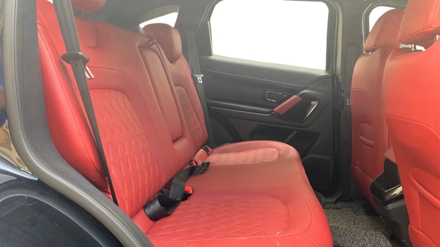 View Tata Harrier Image 31 Used Tata Harrier Image 31