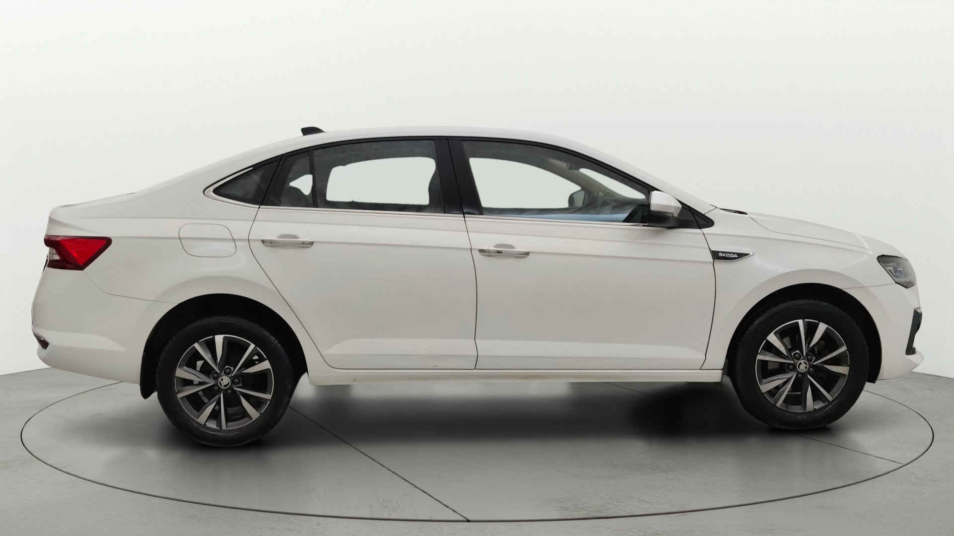 Used 2023 Skoda Slavia Used 2023 Skoda Slavia