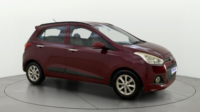 View Hyundai Grand i10 Image 36 Used Hyundai Grand i10 Image 36