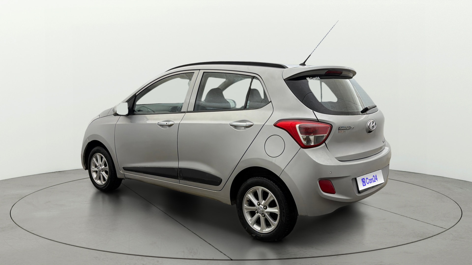 Used 2016 Hyundai Grand i10 Used 2016 Hyundai Grand i10